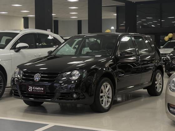 VOLKSWAGEN GOLF 2.0 MI SPORTLINE 8V FLEX 4P TIPTRONIC VOLKSWAGEN GOLF 2.0 MI SPORTLINE 8V FLEX 4P TIPTRONIC